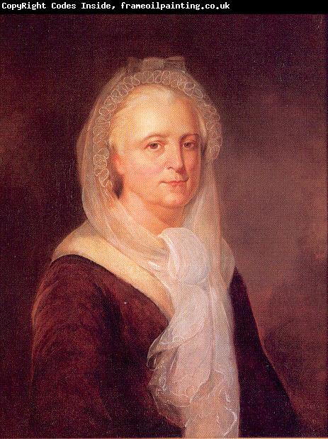 Meade, Francis Portrait of Martha Washington
